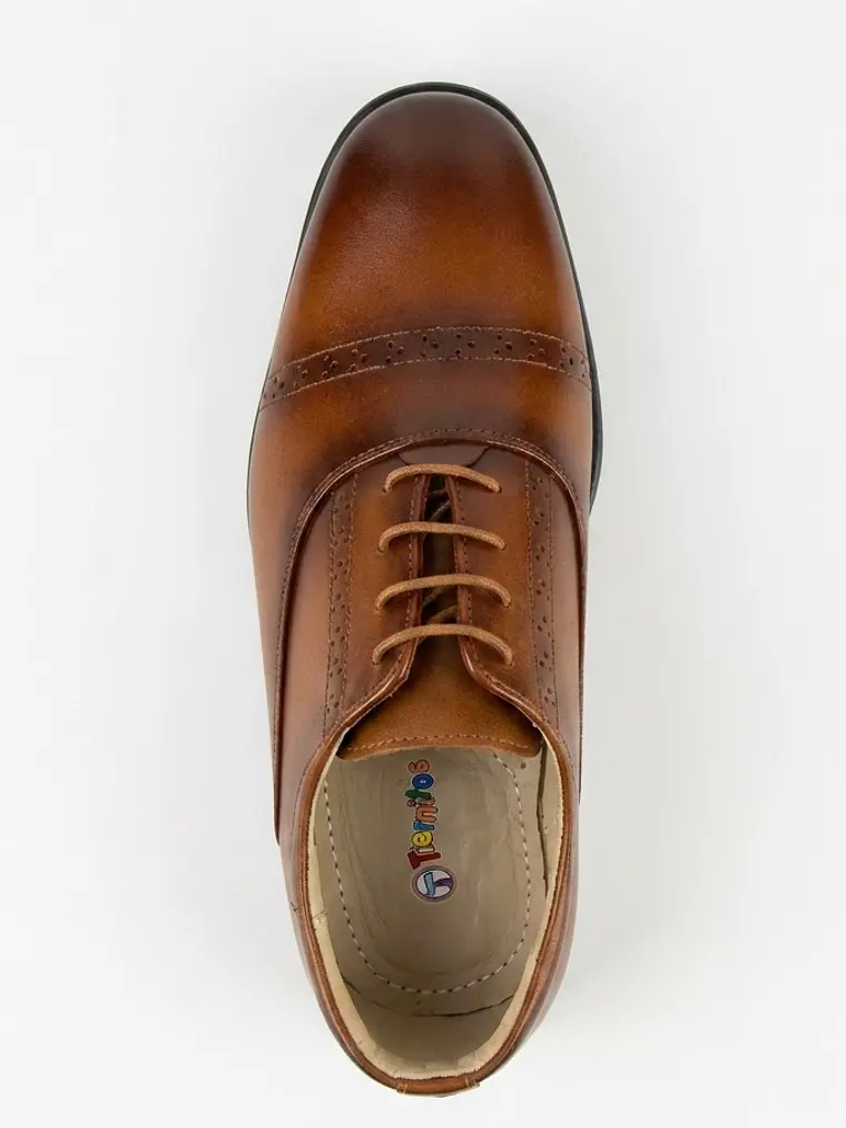 Zapato de vestir en punta 4