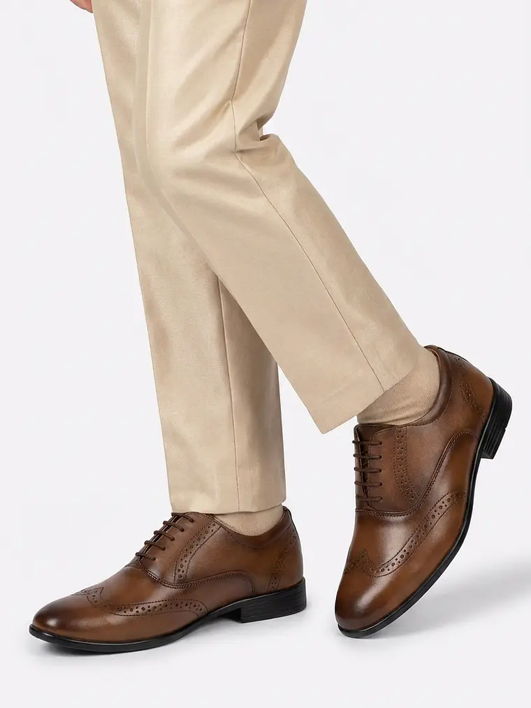 Zapato de Vestir en punta 2