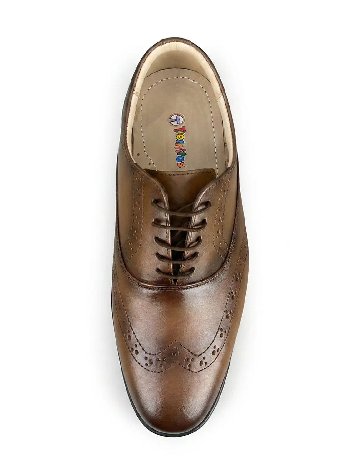 Zapato de Vestir en punta 1