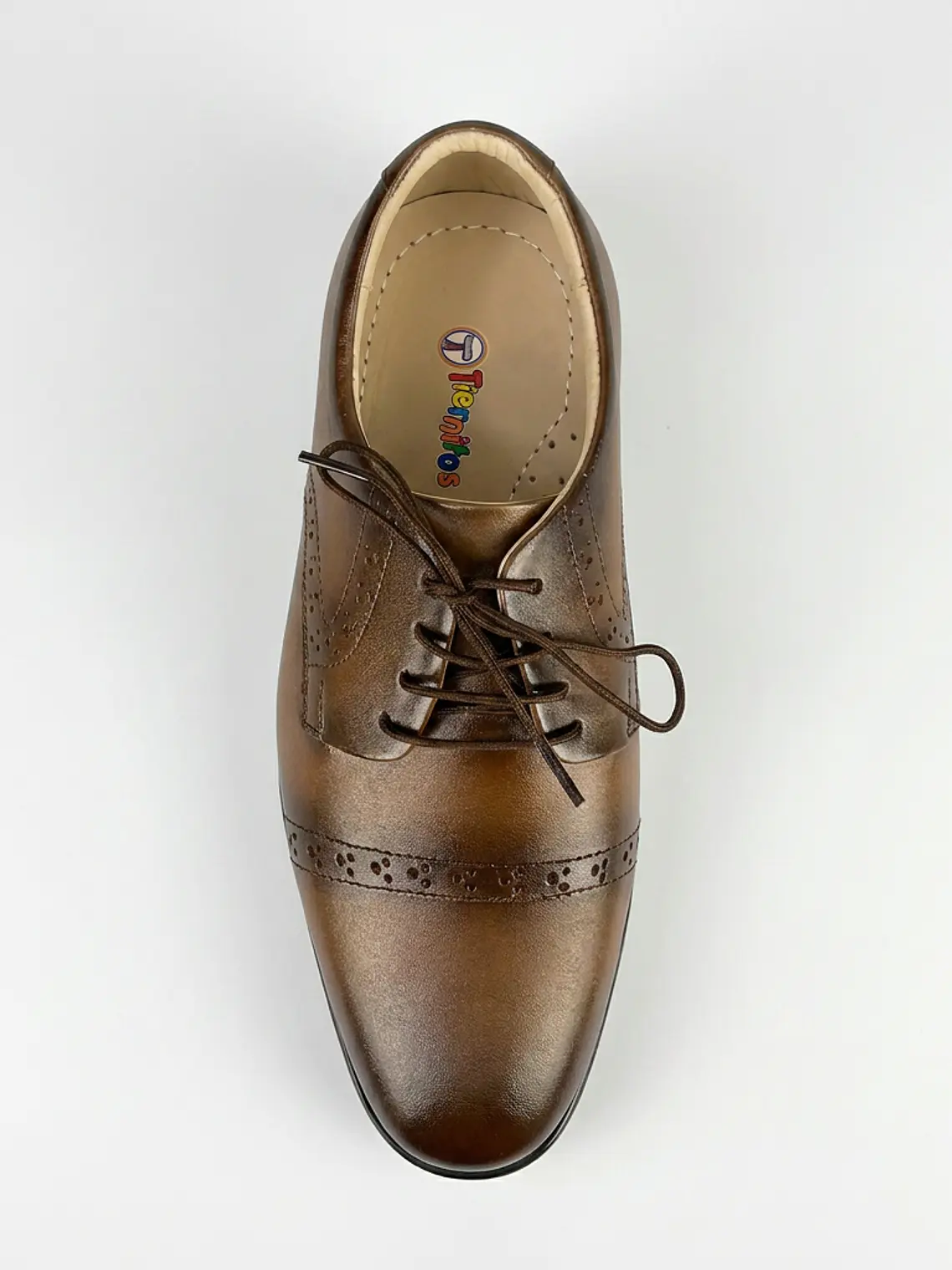 Zapato de Vestir en punta 2