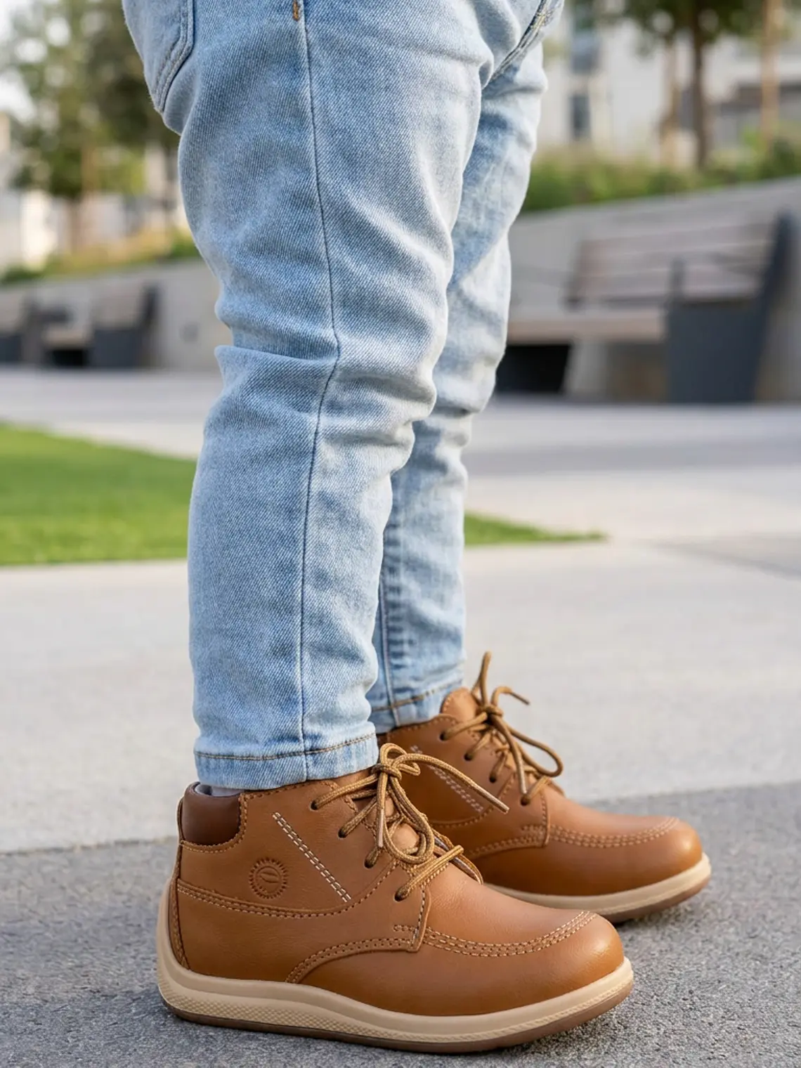 Zapato Pibe de Niño 4