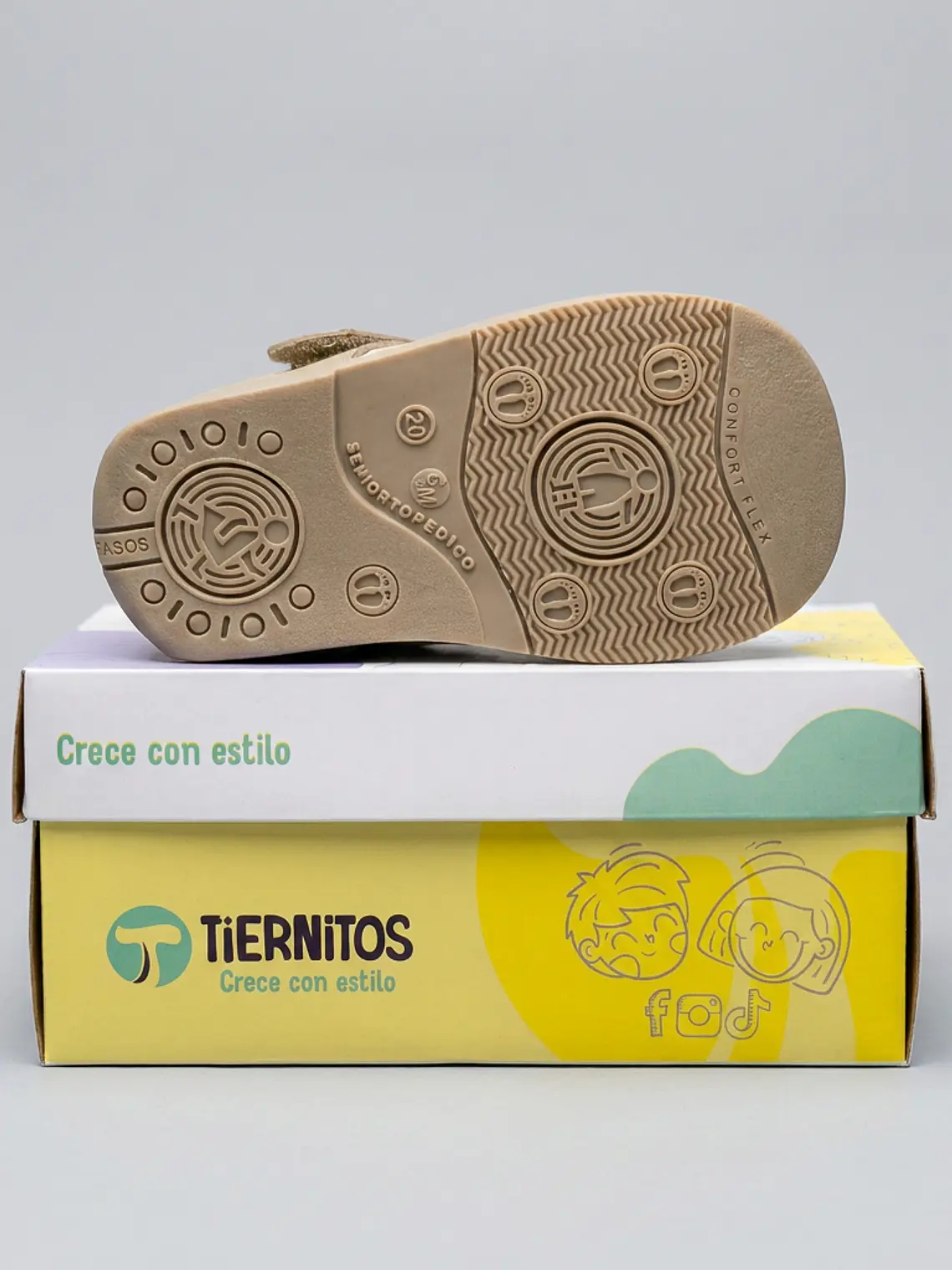 Zapato Pibe de Niño 3