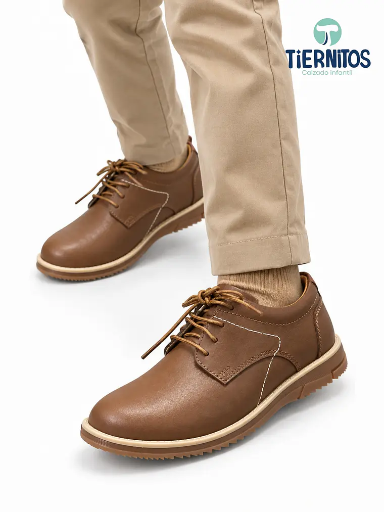 Zapato Bass de Niño 4