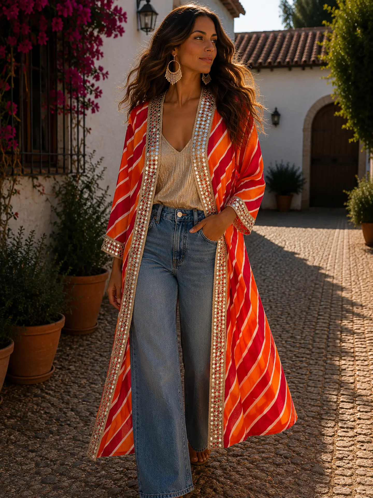 KIMONO INDIO 5 1