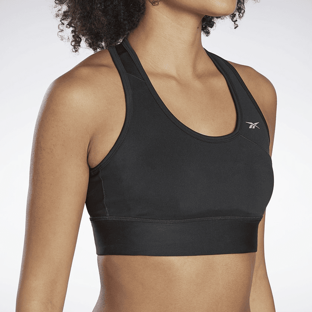 PETO DEPORTIVO RUNNING ESSENTIALS - SOPORTE ALTO