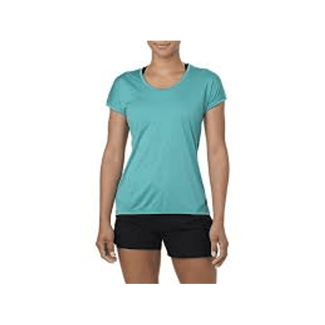 POLERA MODELO CAPSLEEVE 