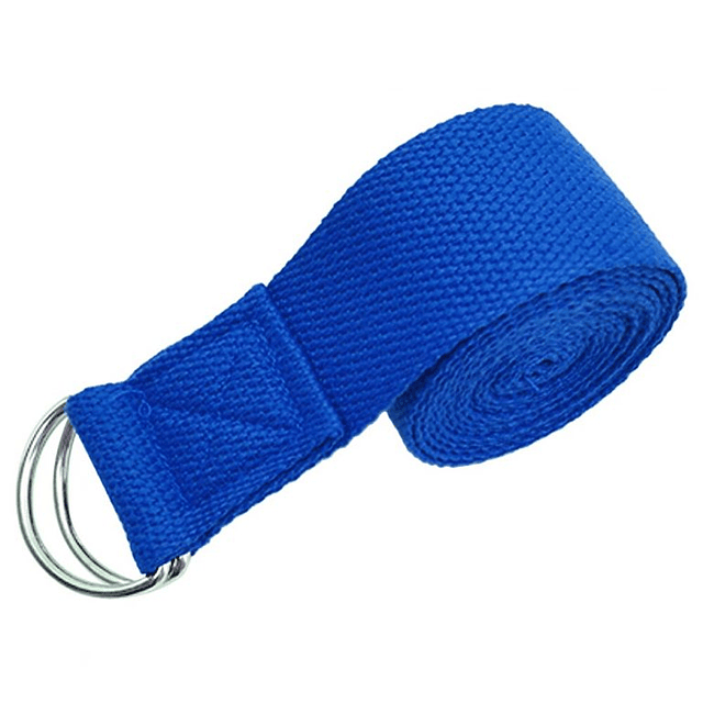 Cinto / Cinturon Para Yoga 250 cm