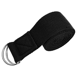 Cinto / Cinturon Para Yoga 183 cm