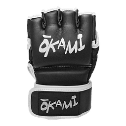 GUANTILLA MMA OKAMI  COMBAT