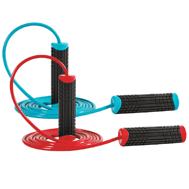 Cuerda de salto PVC 