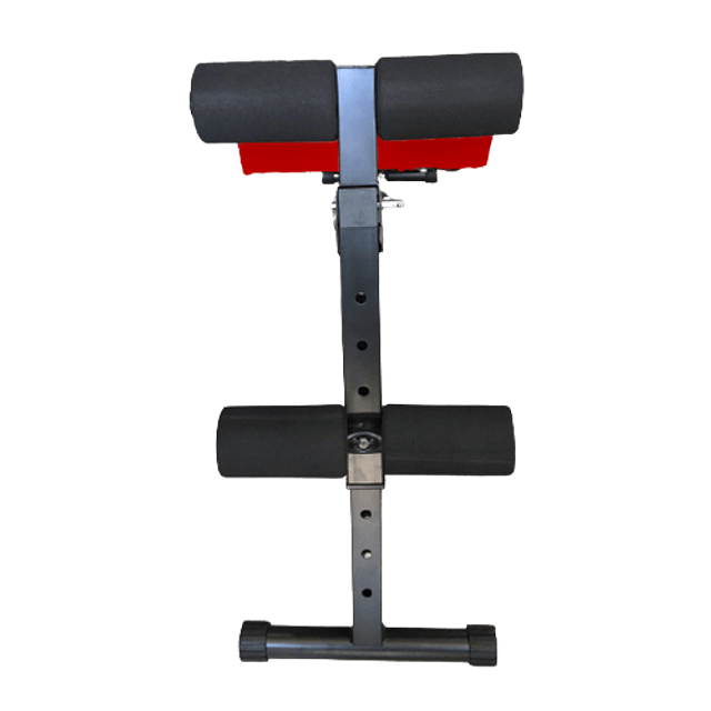 Banca reclinable para Abdominales 