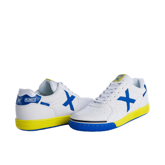 Zapatilla Munich G3 Profit BLANCA 