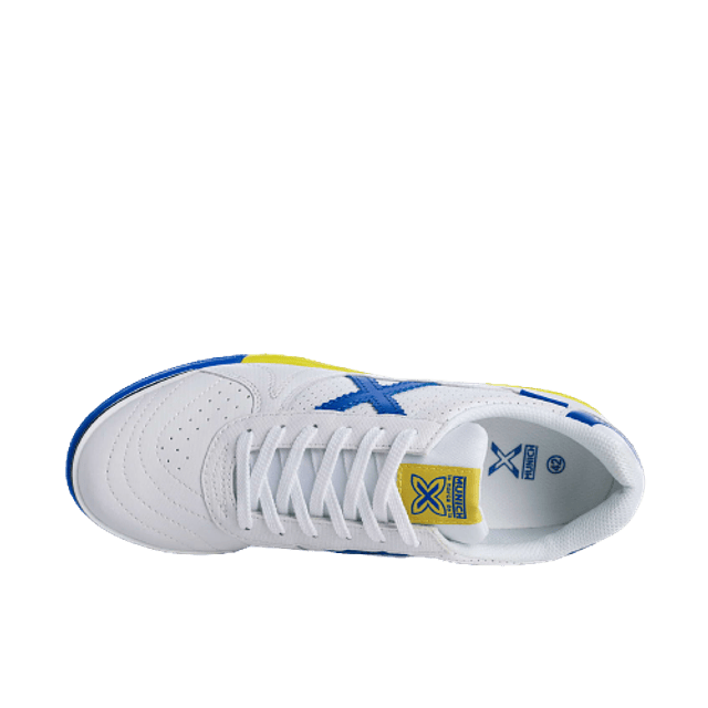 Zapatilla Munich G3 Profit BLANCA 