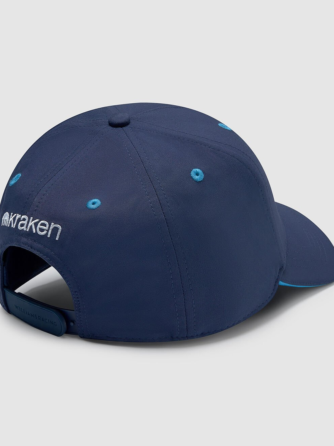 GORRA F1 WILLIAMS RACING TEAM 2024 3