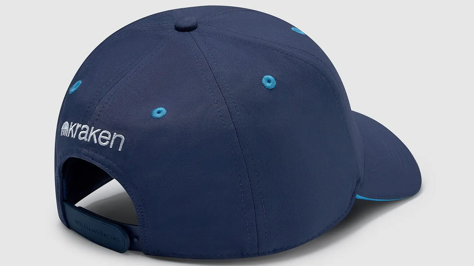 GORRA F1 WILLIAMS RACING TEAM 2024 3