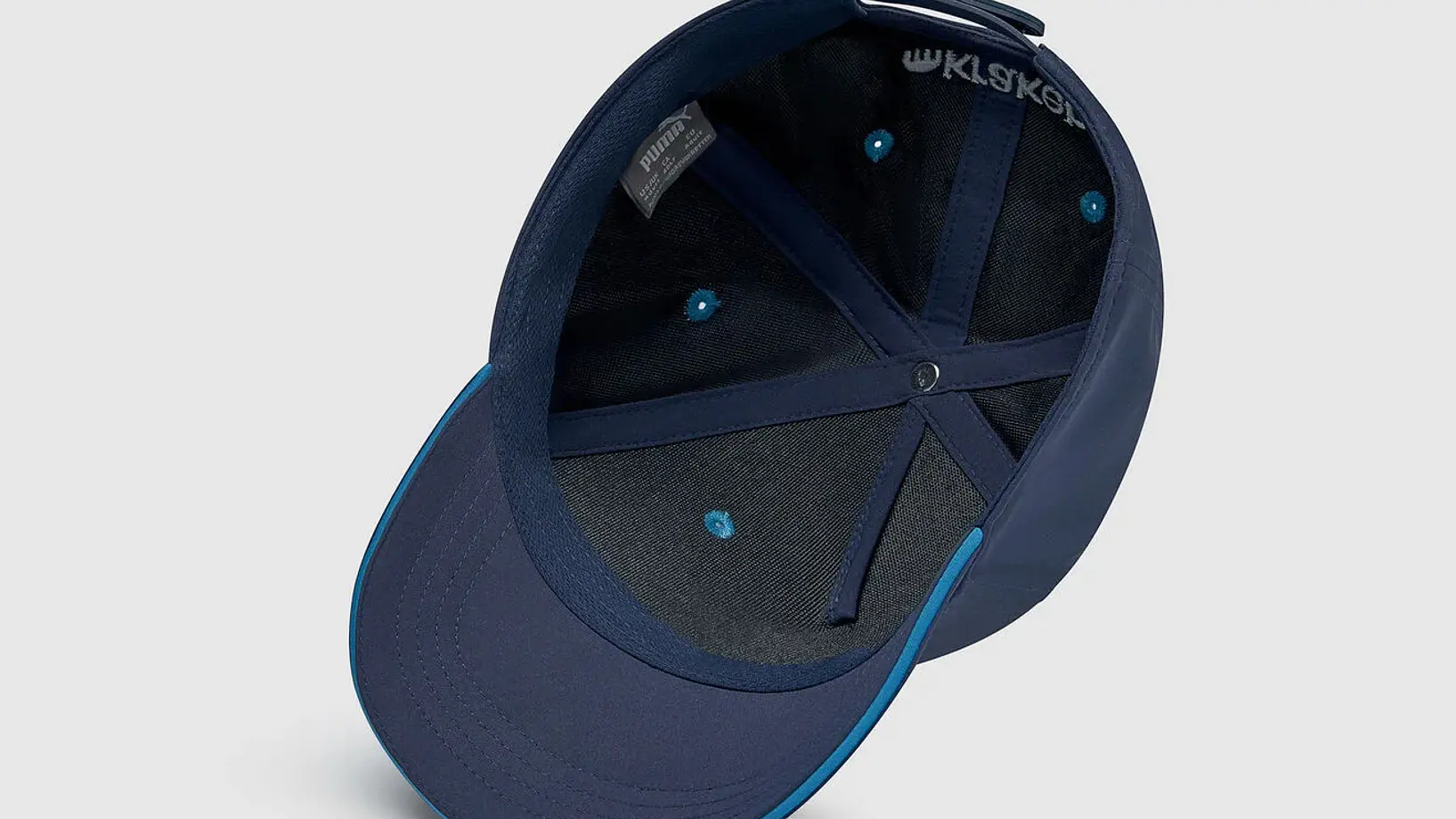 GORRA F1 WILLIAMS RACING TEAM 2024 4