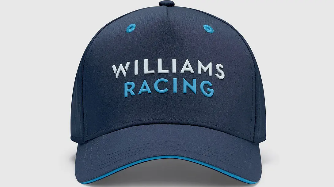 GORRA F1 WILLIAMS RACING TEAM 2024 1