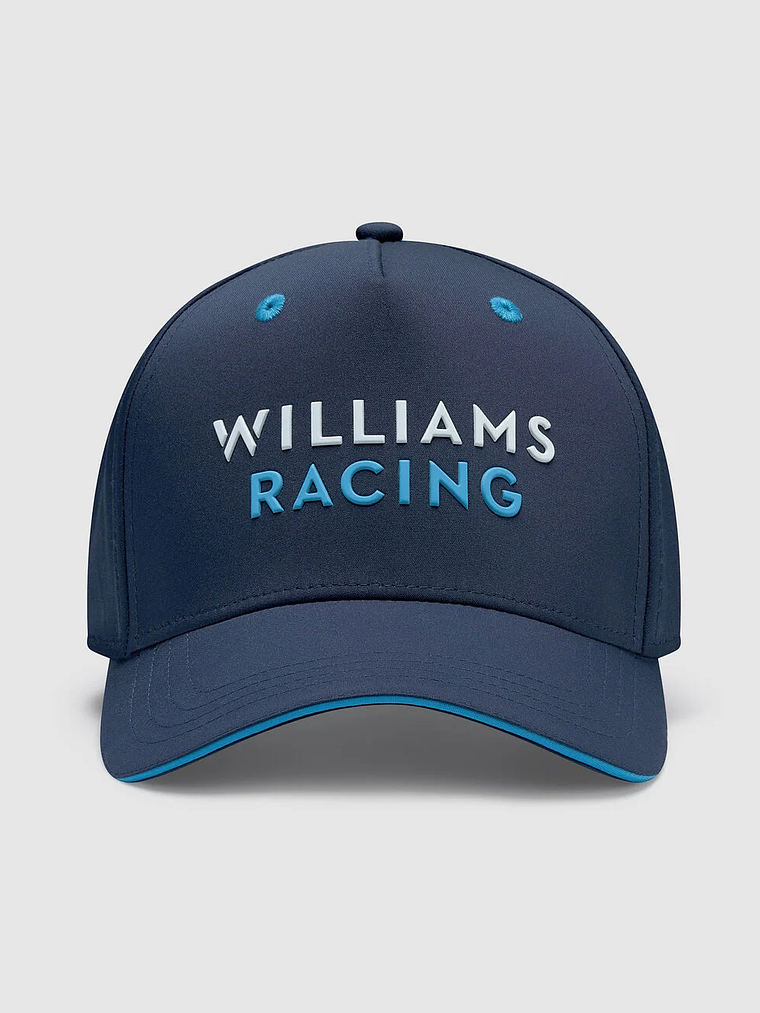 GORRA F1 WILLIAMS RACING TEAM 2024 1