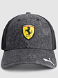 GORRA F1 FERRARI TRUCKER 2025 - Miniatura 1