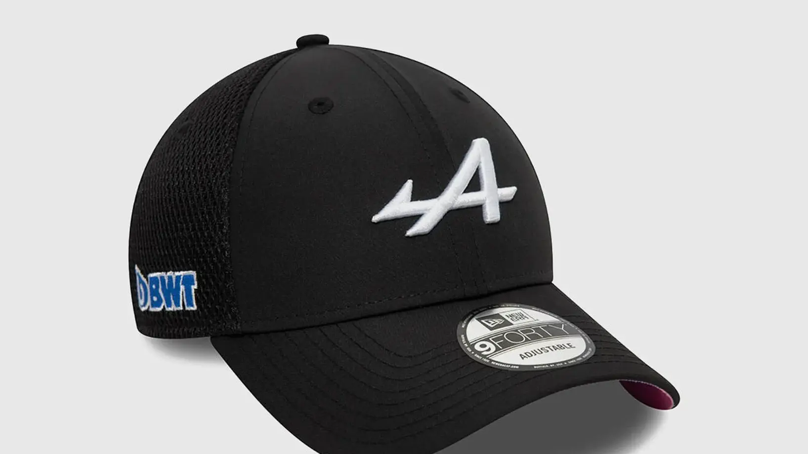 GORRA F1 ALPINE TEAM 2024 3