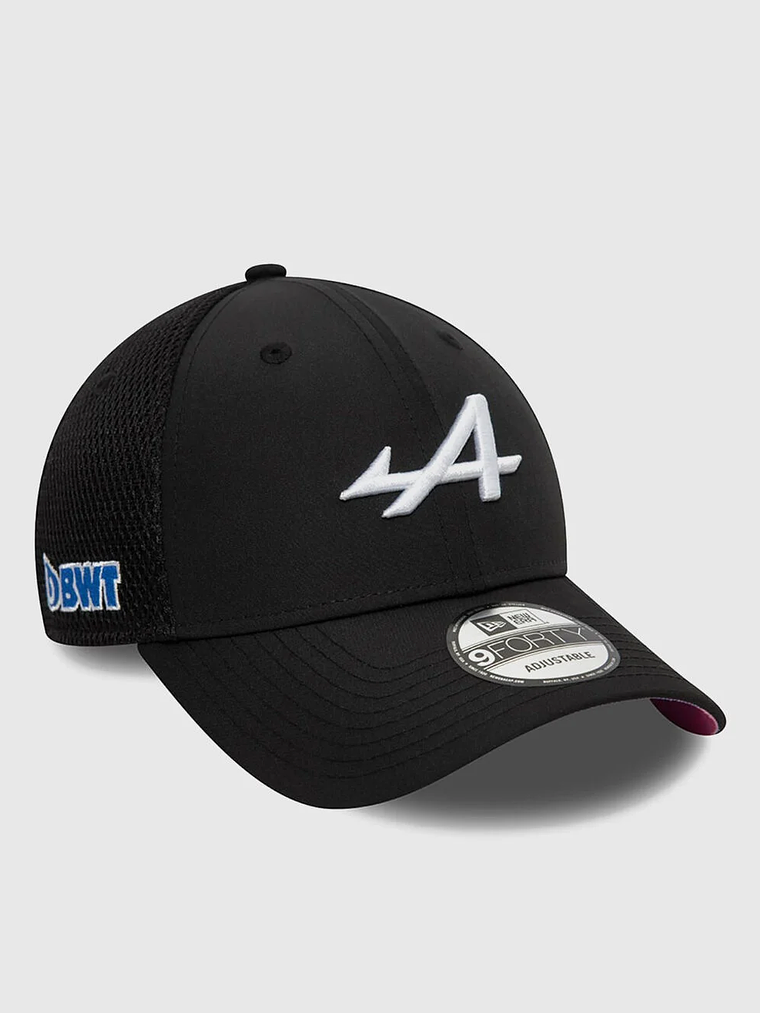 GORRA F1 ALPINE TEAM 2024 3
