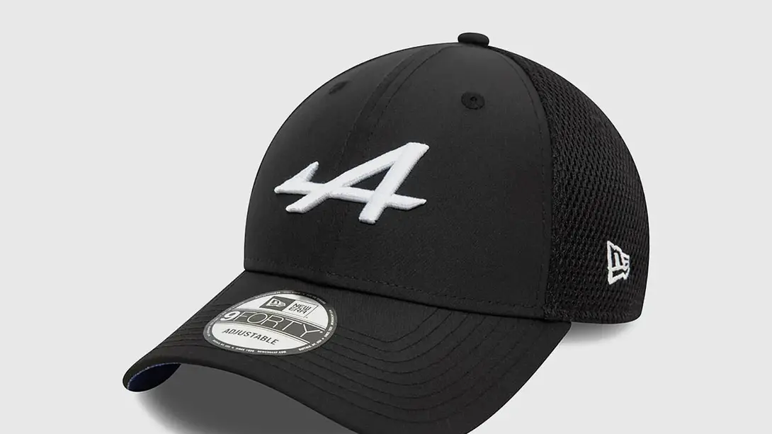 GORRA F1 ALPINE TEAM 2024 1