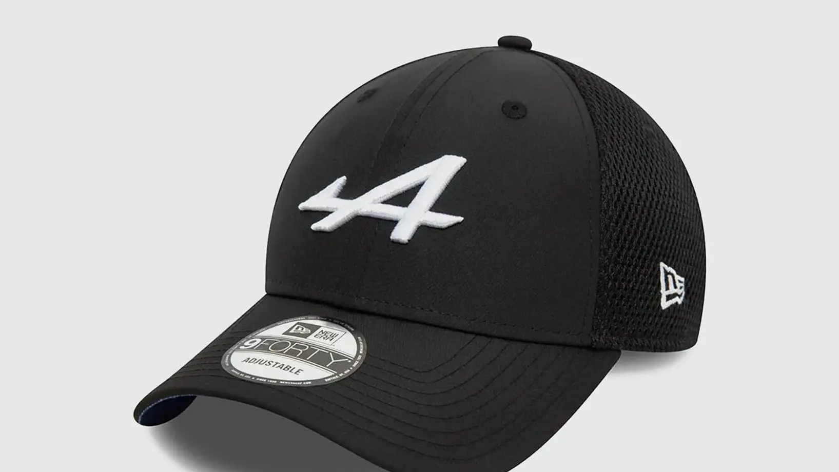 GORRA F1 ALPINE TEAM 2024 1