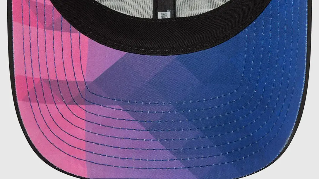 GORRA F1 ALPINE TEAM 2024 2