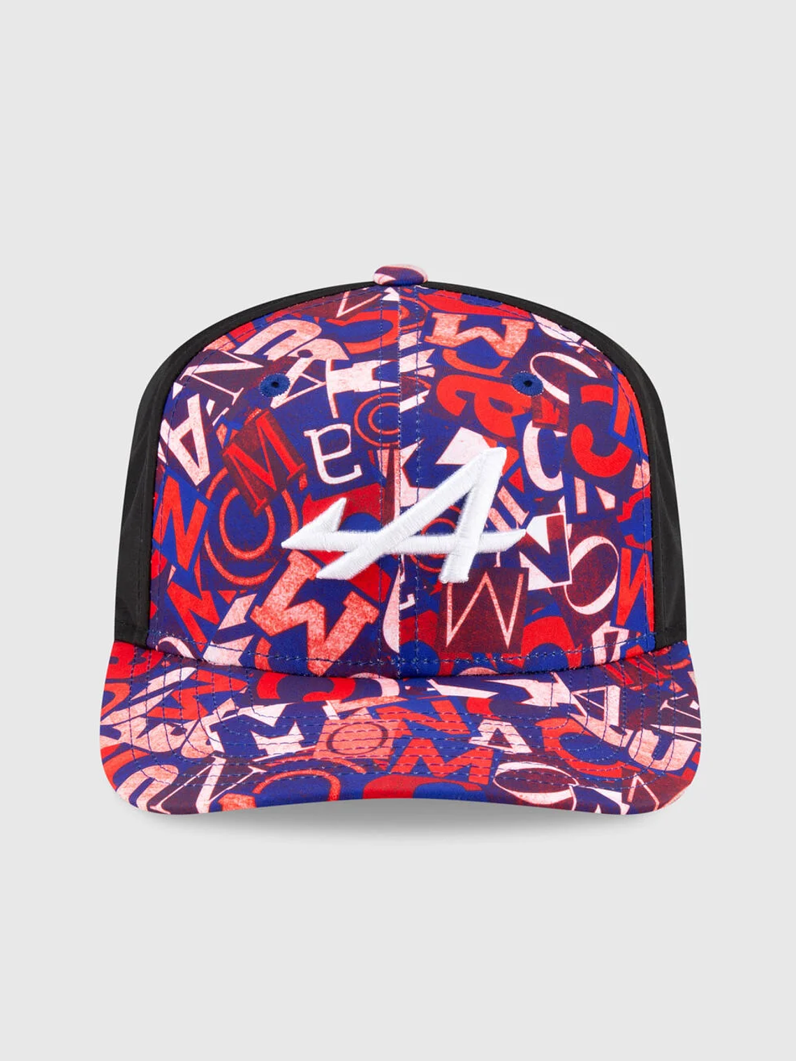 GORRA F1 ALPINE MONACO GP 2024 2