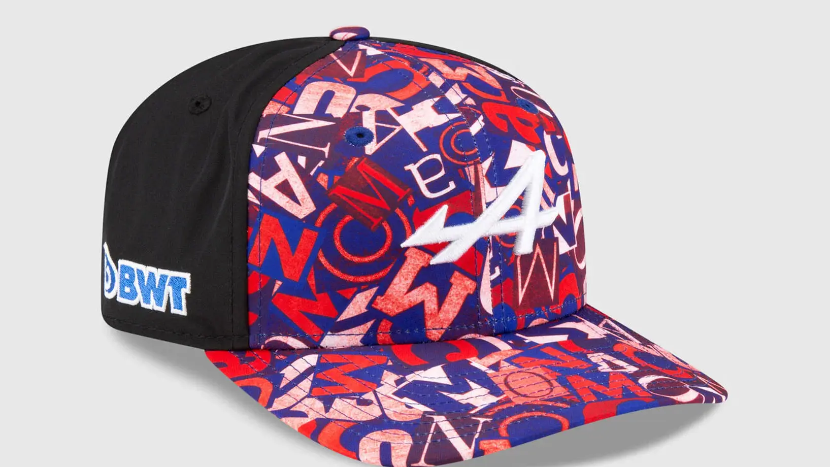GORRA F1 ALPINE MONACO GP 2024 3