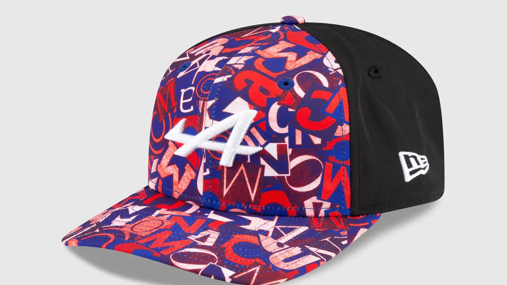 GORRA F1 ALPINE MONACO GP 2024 1