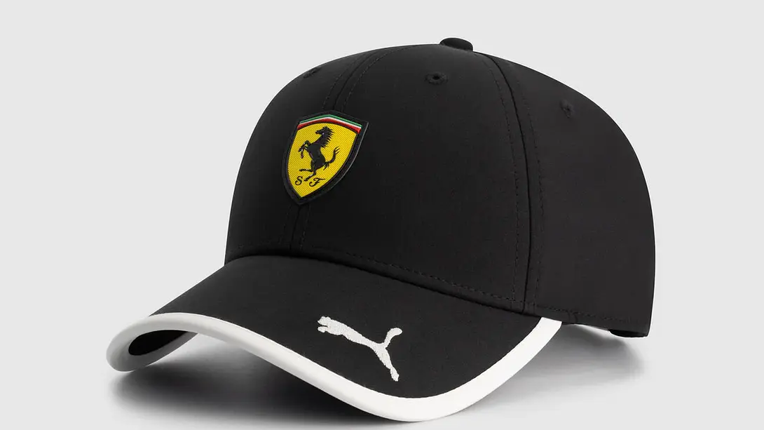 GORRA F1 FERRARI CLASICA  2