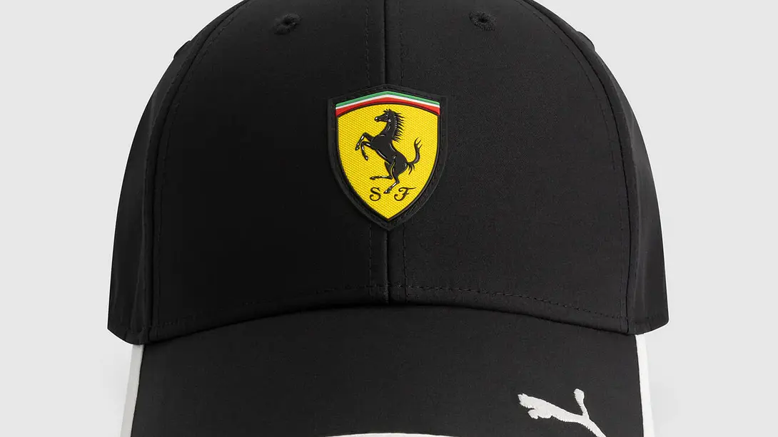 GORRA F1 FERRARI CLASICA  1