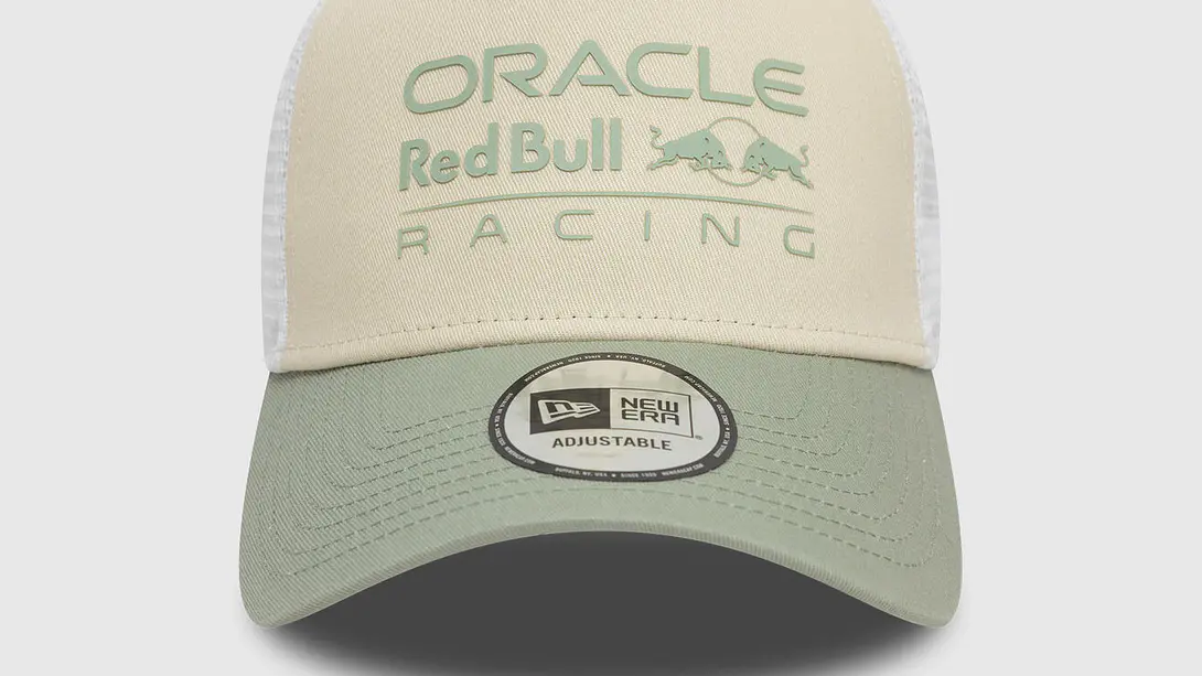 GORRA F1 RED BULL RACING TRUCKER SEASONAL 1