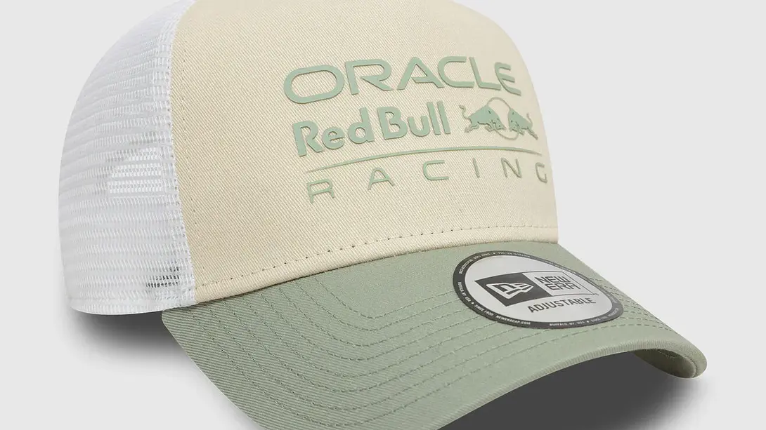 GORRA F1 RED BULL RACING TRUCKER SEASONAL 3