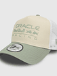 GORRA F1 RED BULL RACING TRUCKER SEASONAL - Miniatura 4