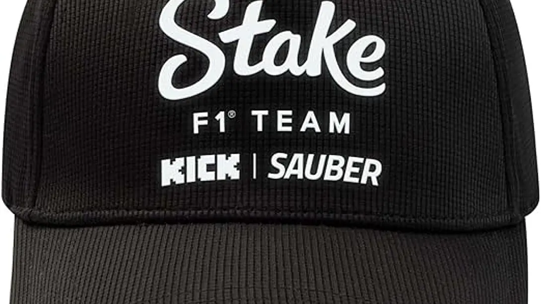 GORRA F1 STAKE TEAM 4