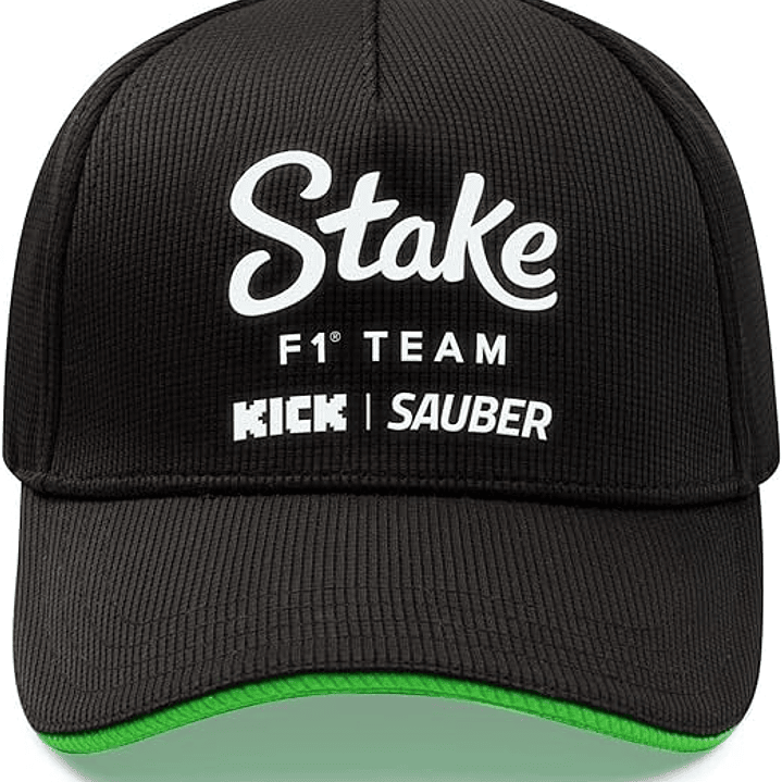 GORRA F1 STAKE TEAM 4