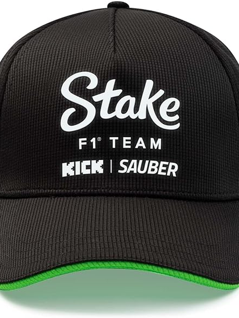 GORRA F1 STAKE TEAM 4