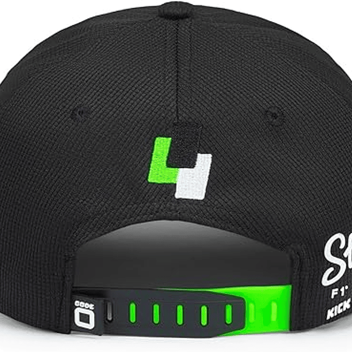 GORRA F1 STAKE TEAM 3