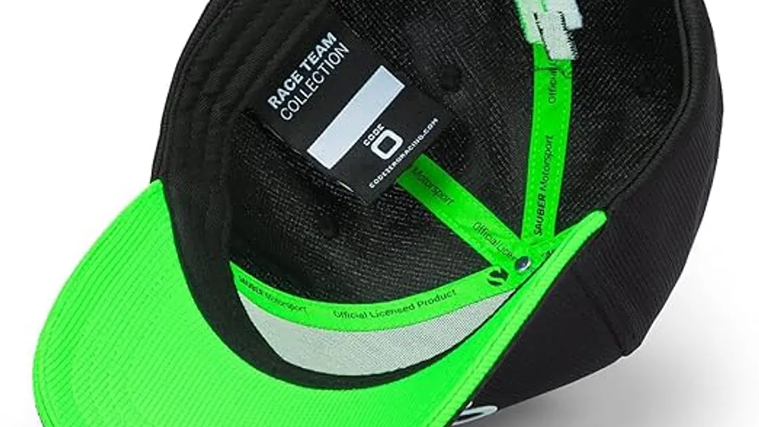 GORRA F1 STAKE TEAM 5