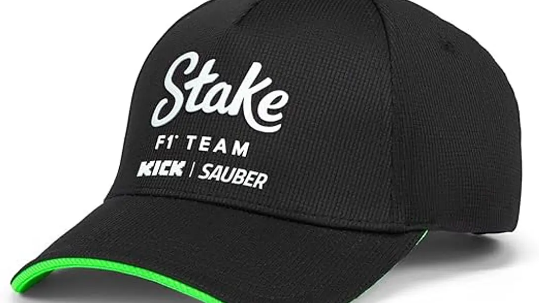 GORRA F1 STAKE TEAM 2
