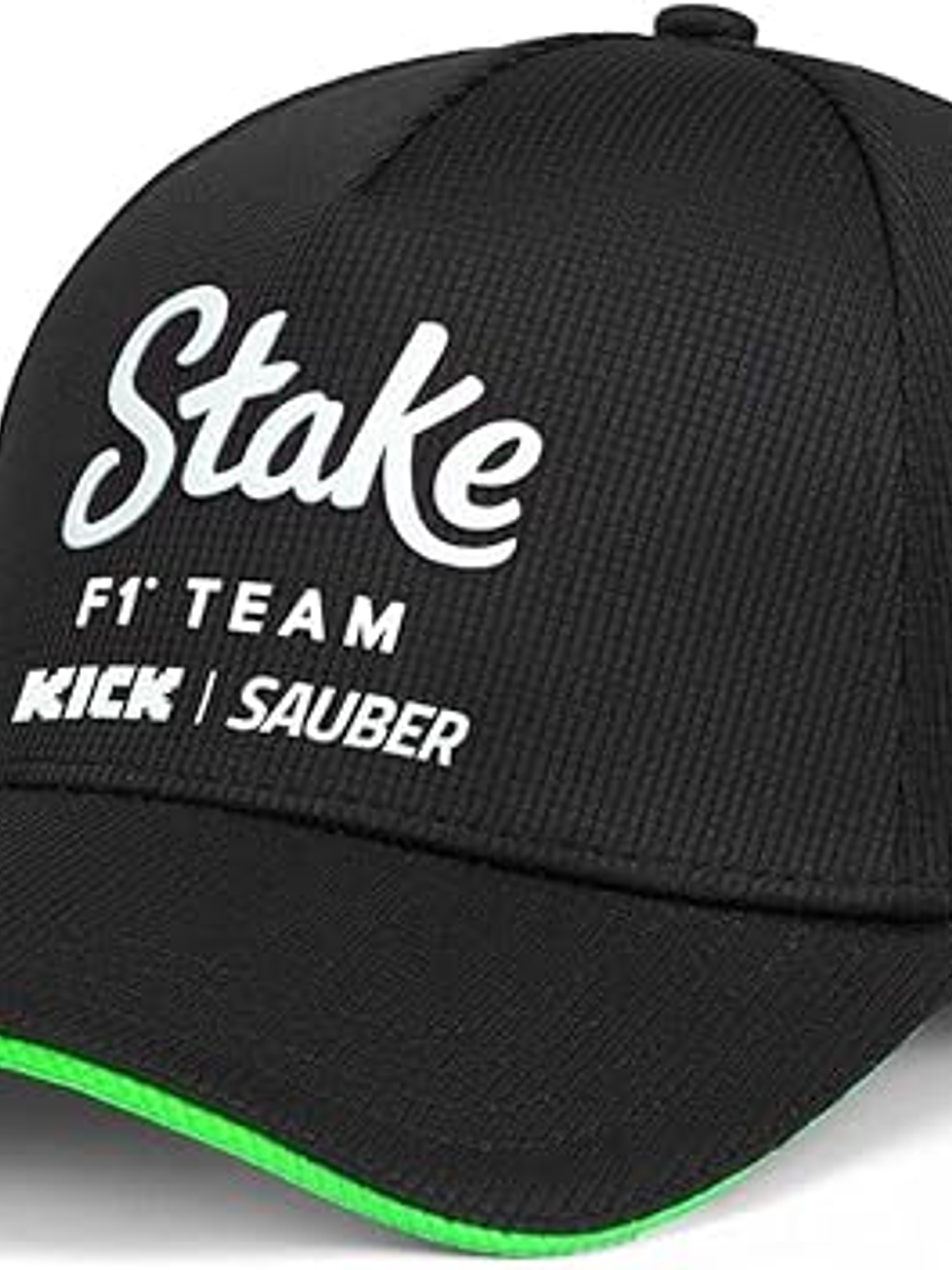 GORRA F1 STAKE TEAM 2