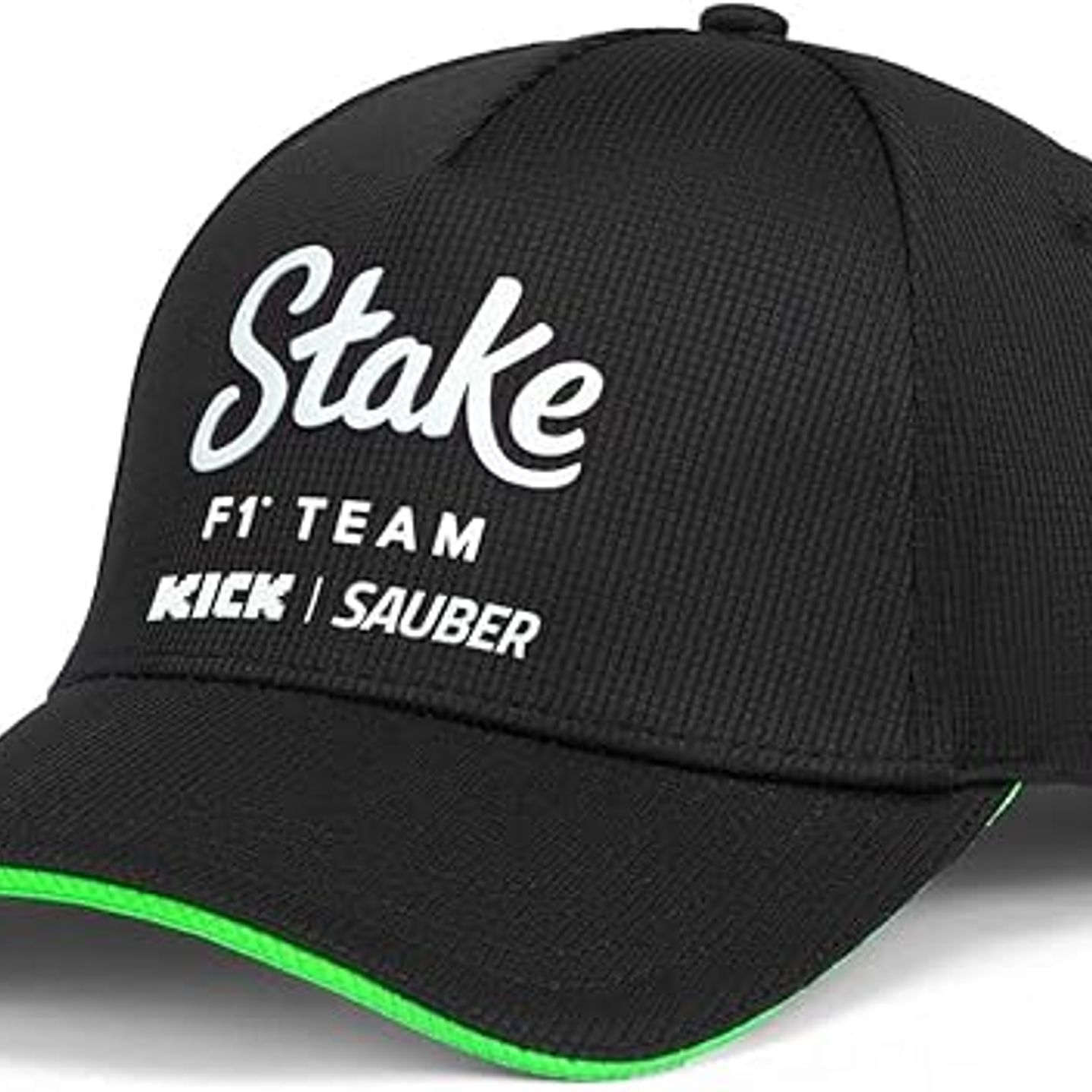 GORRA F1 STAKE TEAM 2
