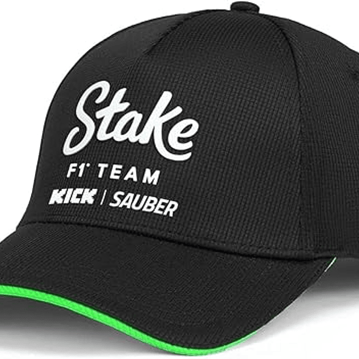 GORRA F1 STAKE TEAM 2
