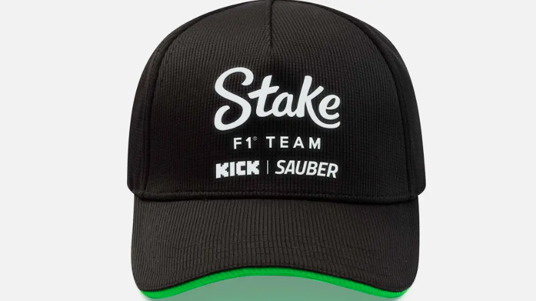GORRA F1 STAKE TEAM 1