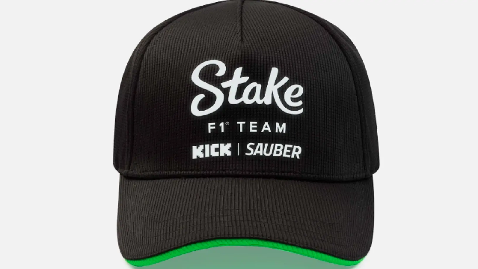 GORRA F1 STAKE TEAM 1