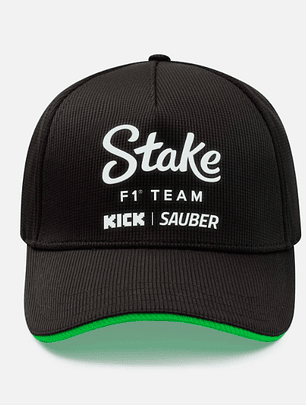 GORRA F1 STAKE TEAM