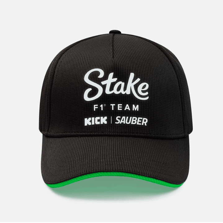 GORRA F1 STAKE TEAM 1