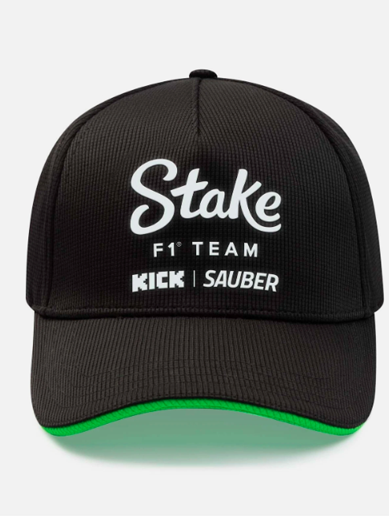 GORRA F1 STAKE TEAM 1